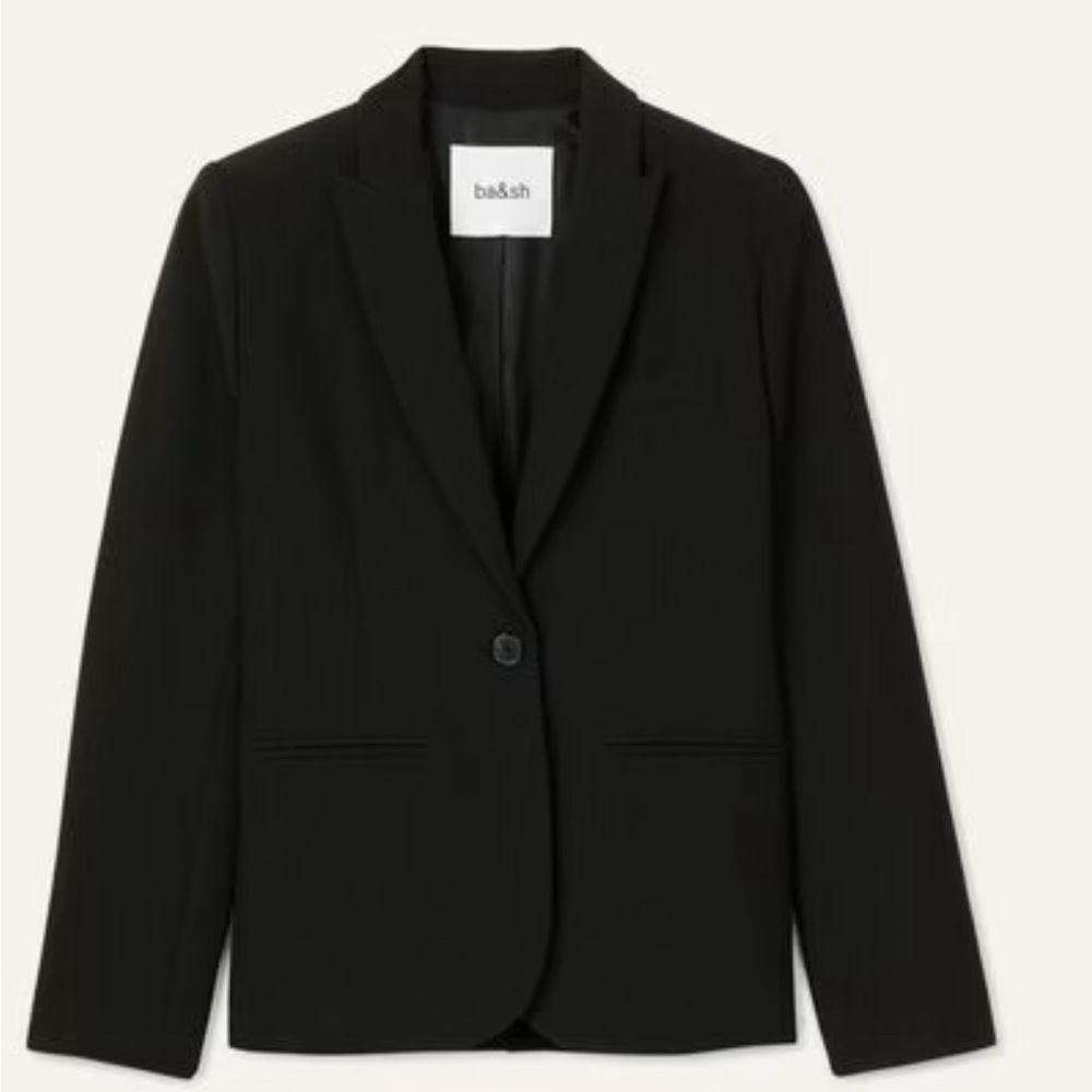 Ba&Sh- Veste Coleene